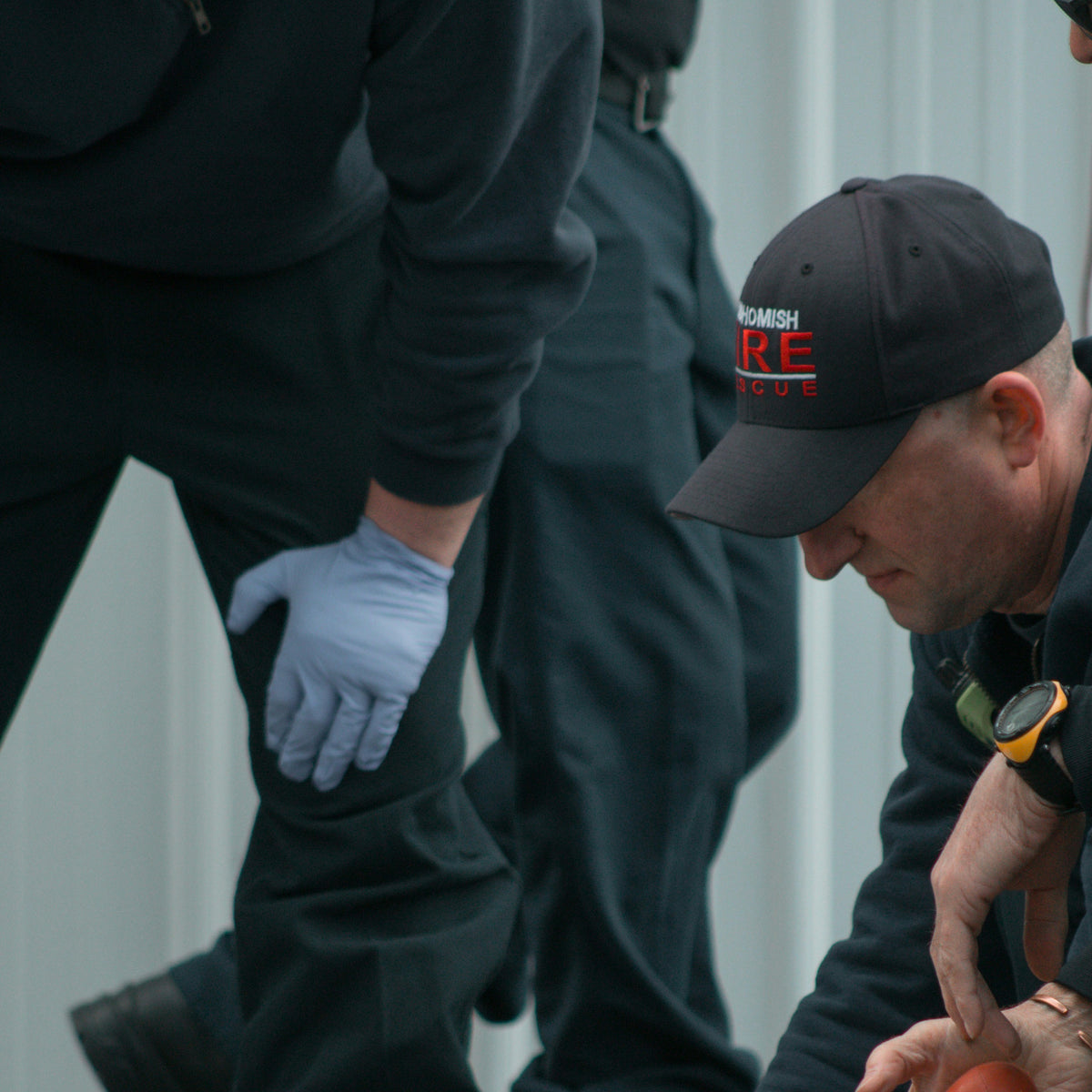 All Public Safety Pants Iceberg Army Navy