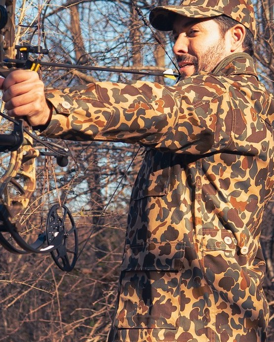 Battle Dress Uniforms (BDU)