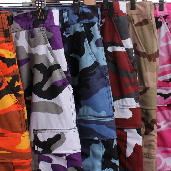 All Shorts Iceberg Army Navy