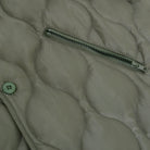 Poly Quilted Woobie Jackets