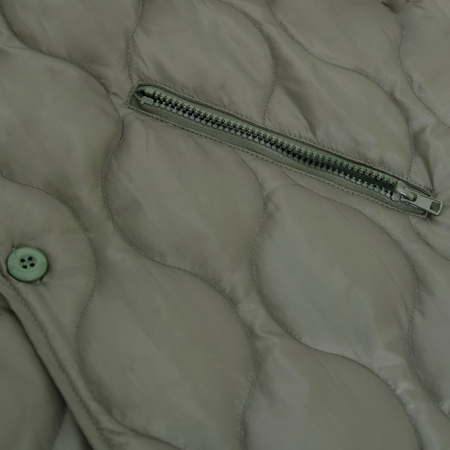 Poly Quilted Woobie Jackets