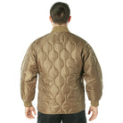 Poly Quilted Woobie Jackets