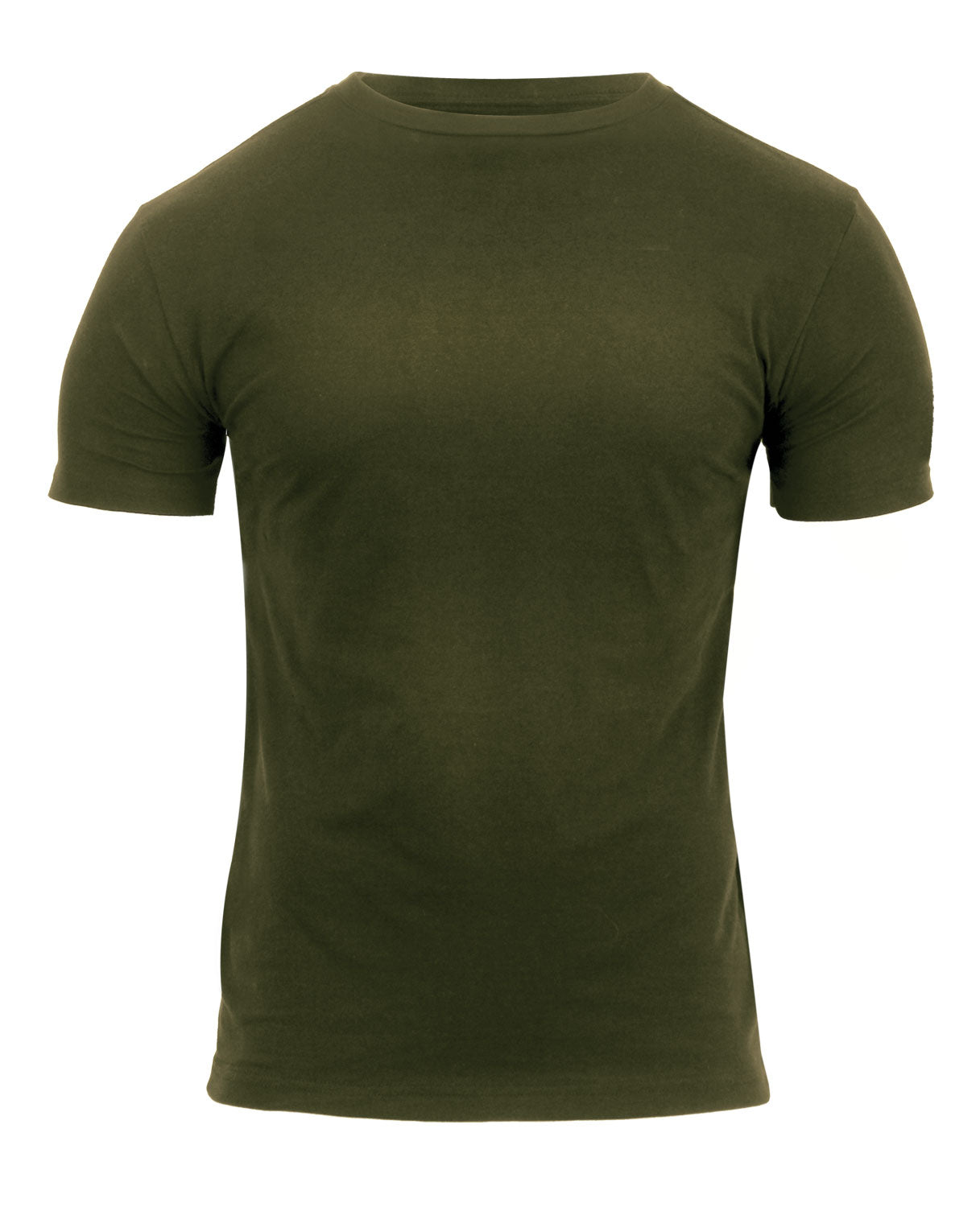 [AR 670-1] Poly/Cotton Athletic Fit T-Shirts Olive Drab