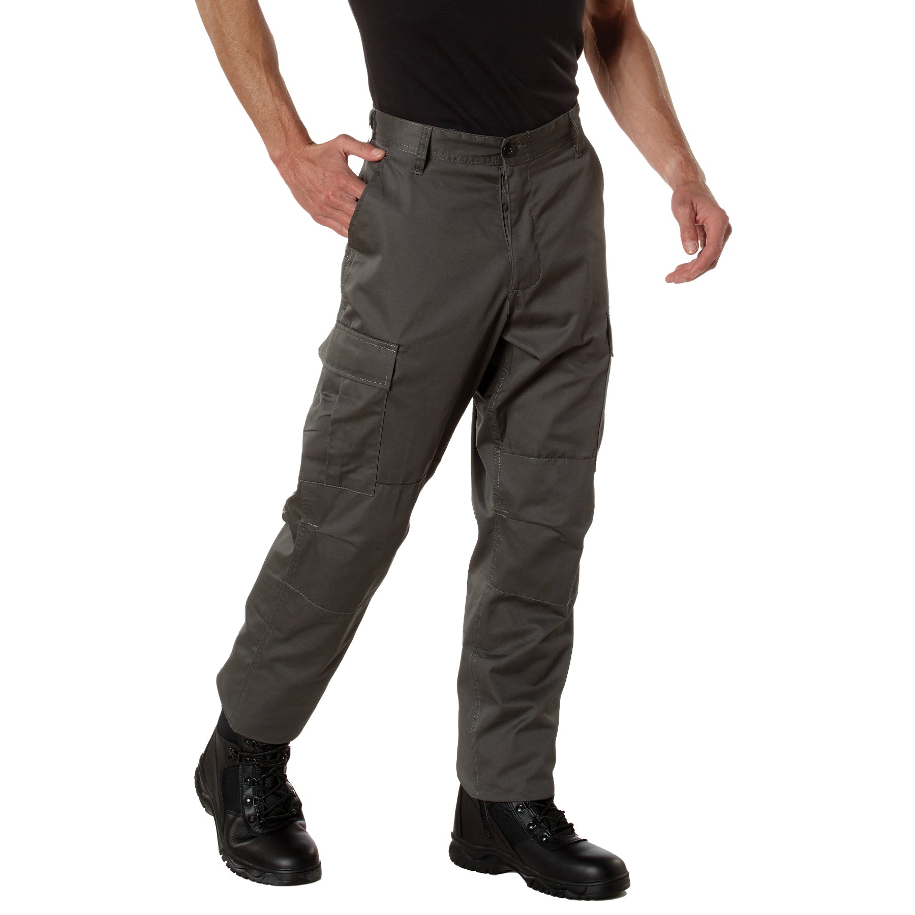 Poly/Cotton Tactical BDU Pants