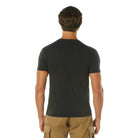 Poly/Cotton US Flag Athletic Fit T-Shirts