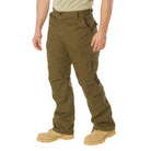 [Vintage Paratrooper] Poly/Cotton Cargo Fatigue BDU Pants