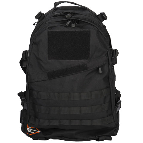 3 Day Assault Pack Black (3DAP)