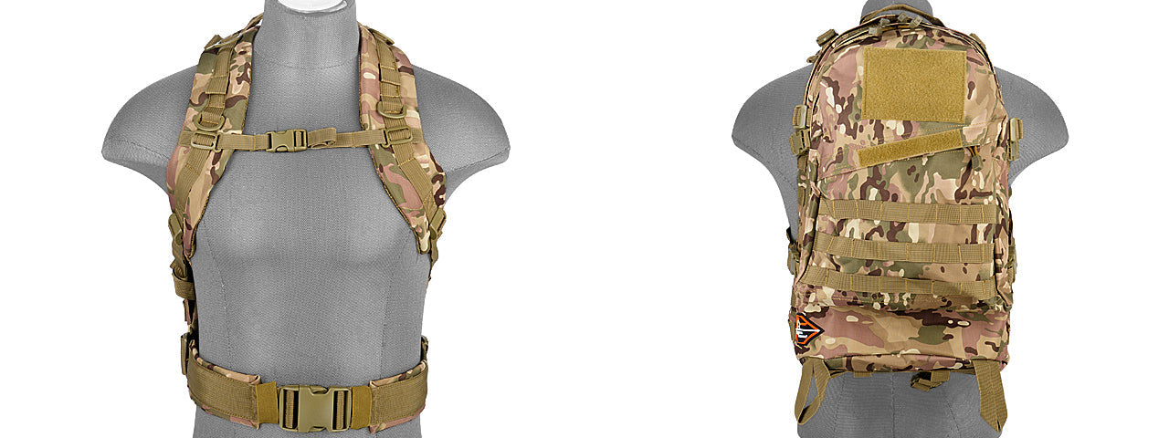 3 Day Assault Pack Multicam (3DAP)