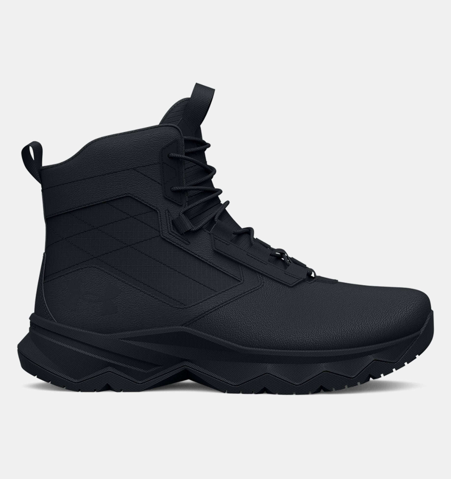 UA Stellar G2 6" Tactical Boots Black