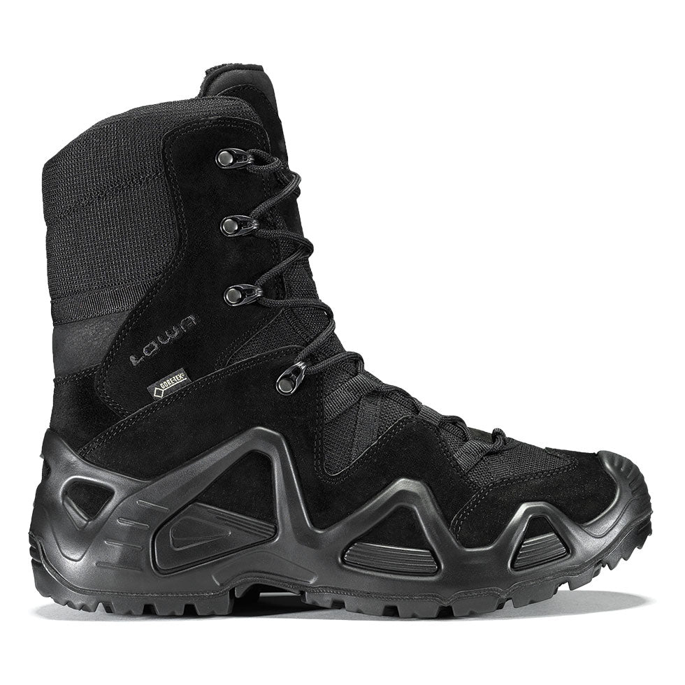 Zephyr High GTX Tactical Boots Black