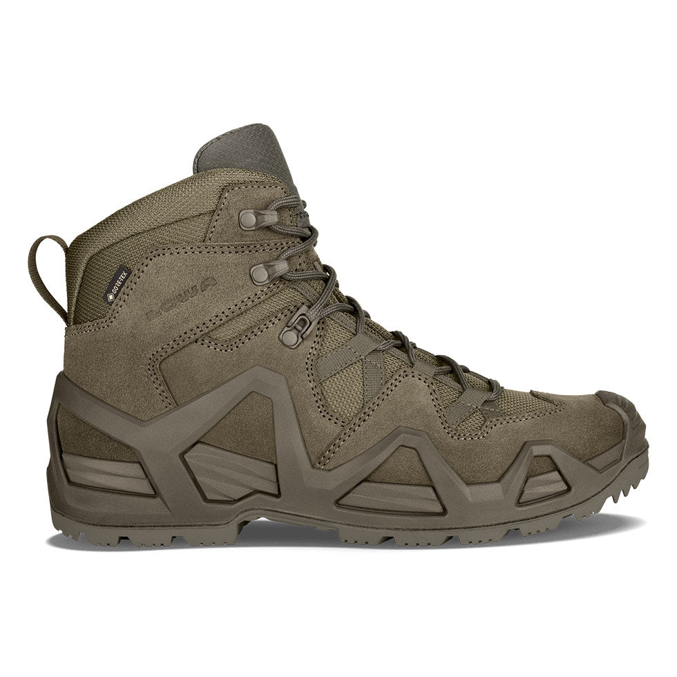 Zephyr Mid GTX MK2 Tactical Boots Ranger Green