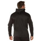 Poly US Flag Concealed Carry Hooded Sweatshirts