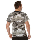 Camo Poly/Cotton Pocket T-Shirts