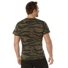 Camo Poly/Cotton Pocket T-Shirts