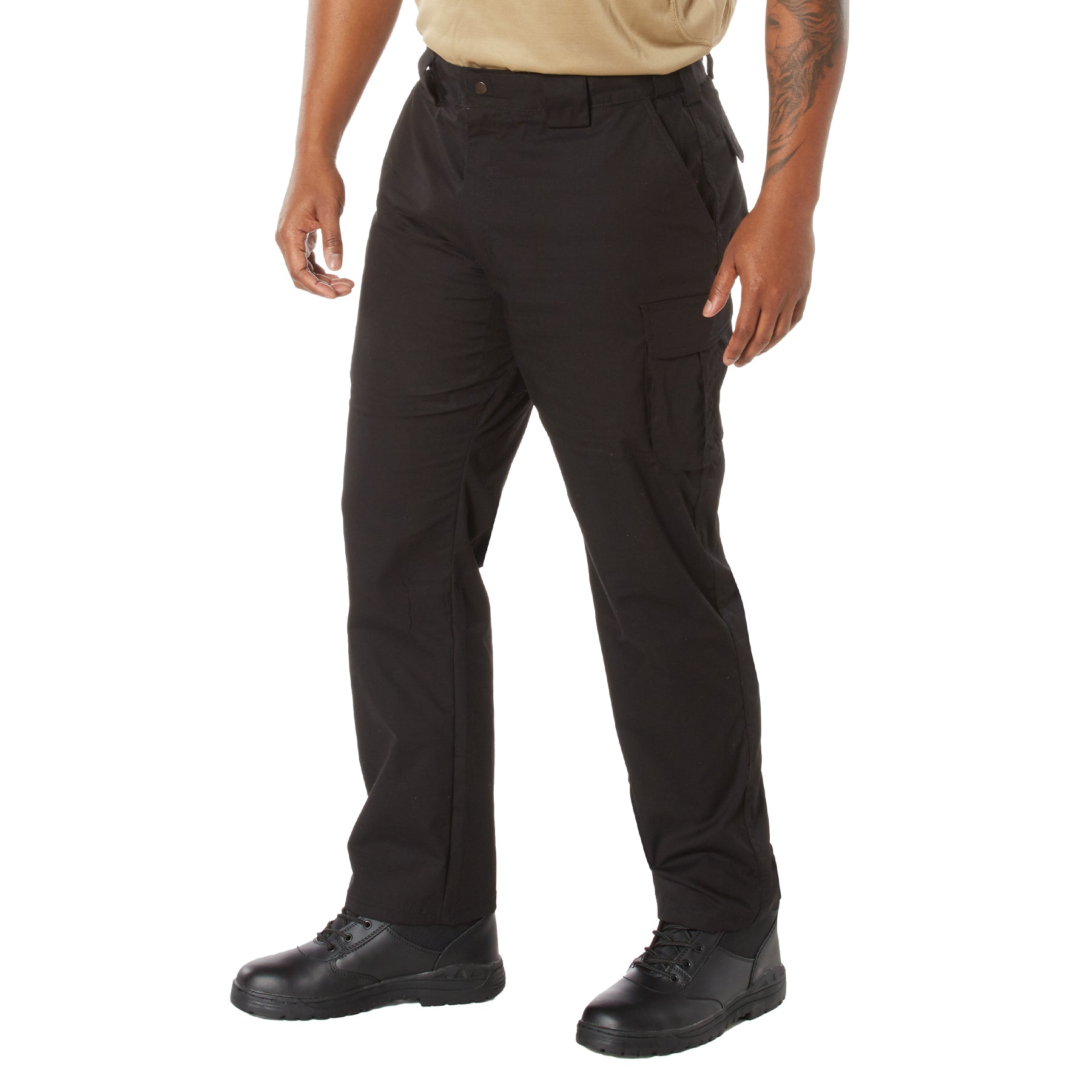 10-8 Lightweight Poly/Cotton/Spandex Rip-Stop Field Tactical Pants