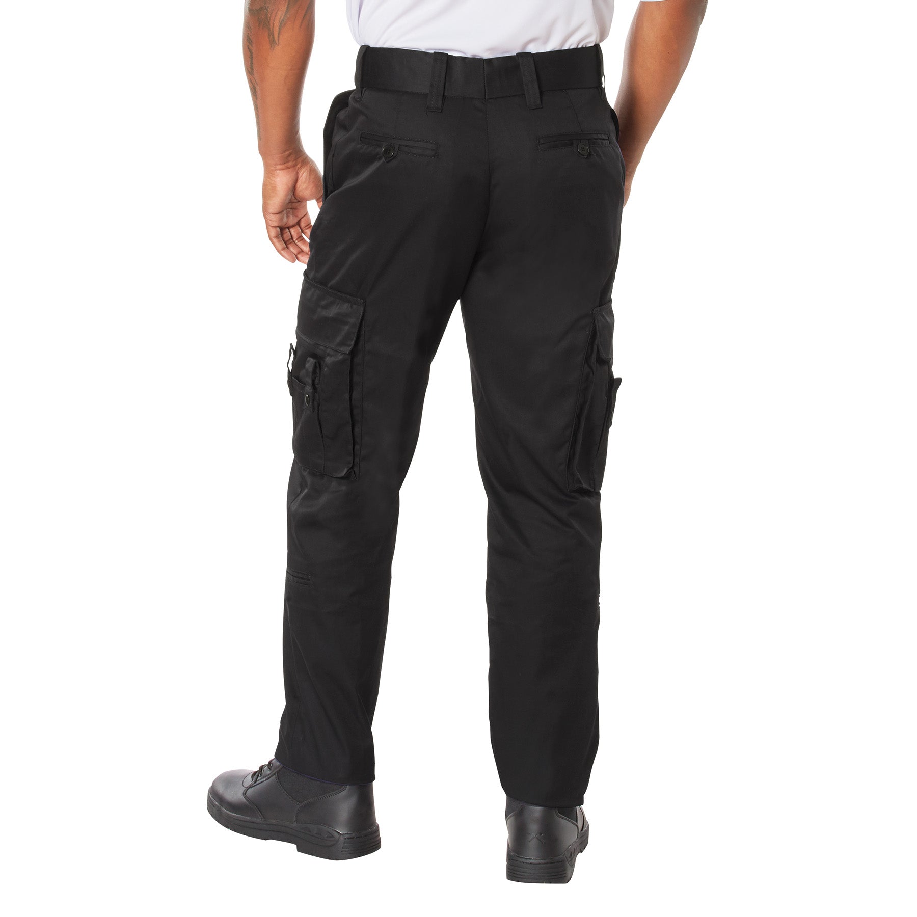 [Public Safety] Poly/Cotton Deluxe EMT Tactical Pants