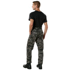 Camo Poly/Cotton Tactical BDU Pants