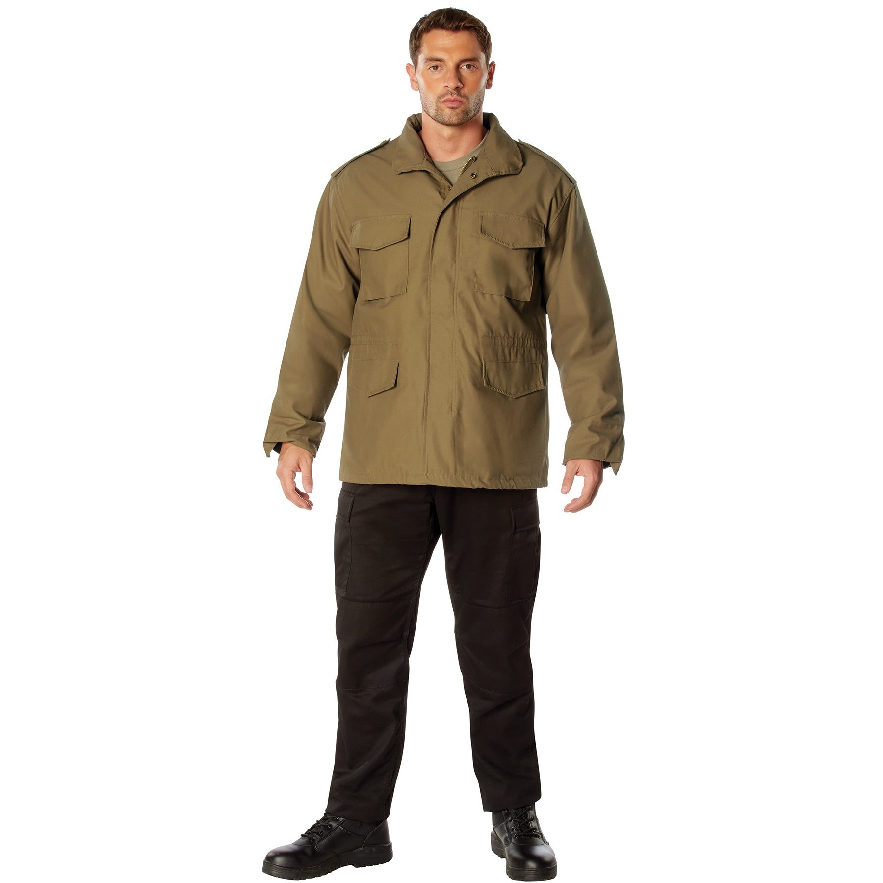 Poly/Cotton M-65 Field Jackets