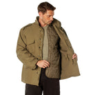 Poly/Cotton M-65 Field Jackets