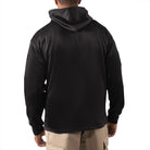 Poly US Flag / USMC Eagle, Globe, & Anchor Concealed Carry Hooded Sweatshirts