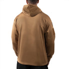 Poly US Flag / USMC Eagle, Globe, & Anchor Concealed Carry Hooded Sweatshirts