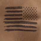 Poly US Flag / USMC Eagle, Globe, & Anchor Concealed Carry Hooded Sweatshirts