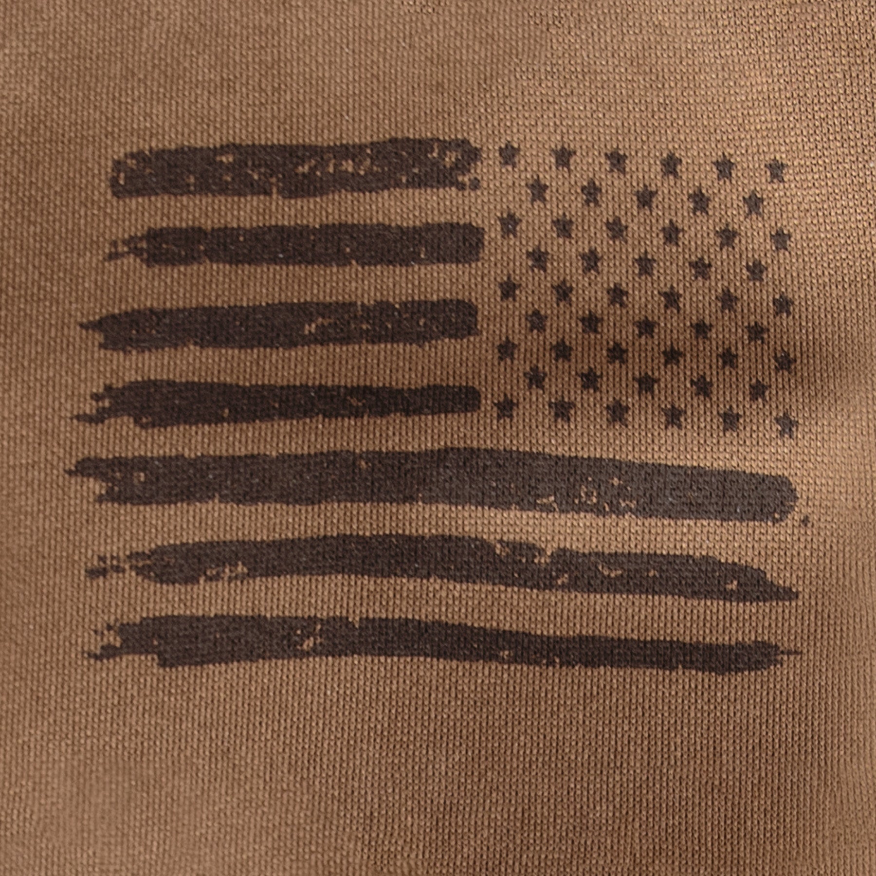 Poly US Flag / USMC Eagle, Globe, & Anchor Concealed Carry Hooded Sweatshirts