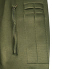 Poly US Flag / USMC Eagle, Globe, & Anchor Concealed Carry Hooded Sweatshirts