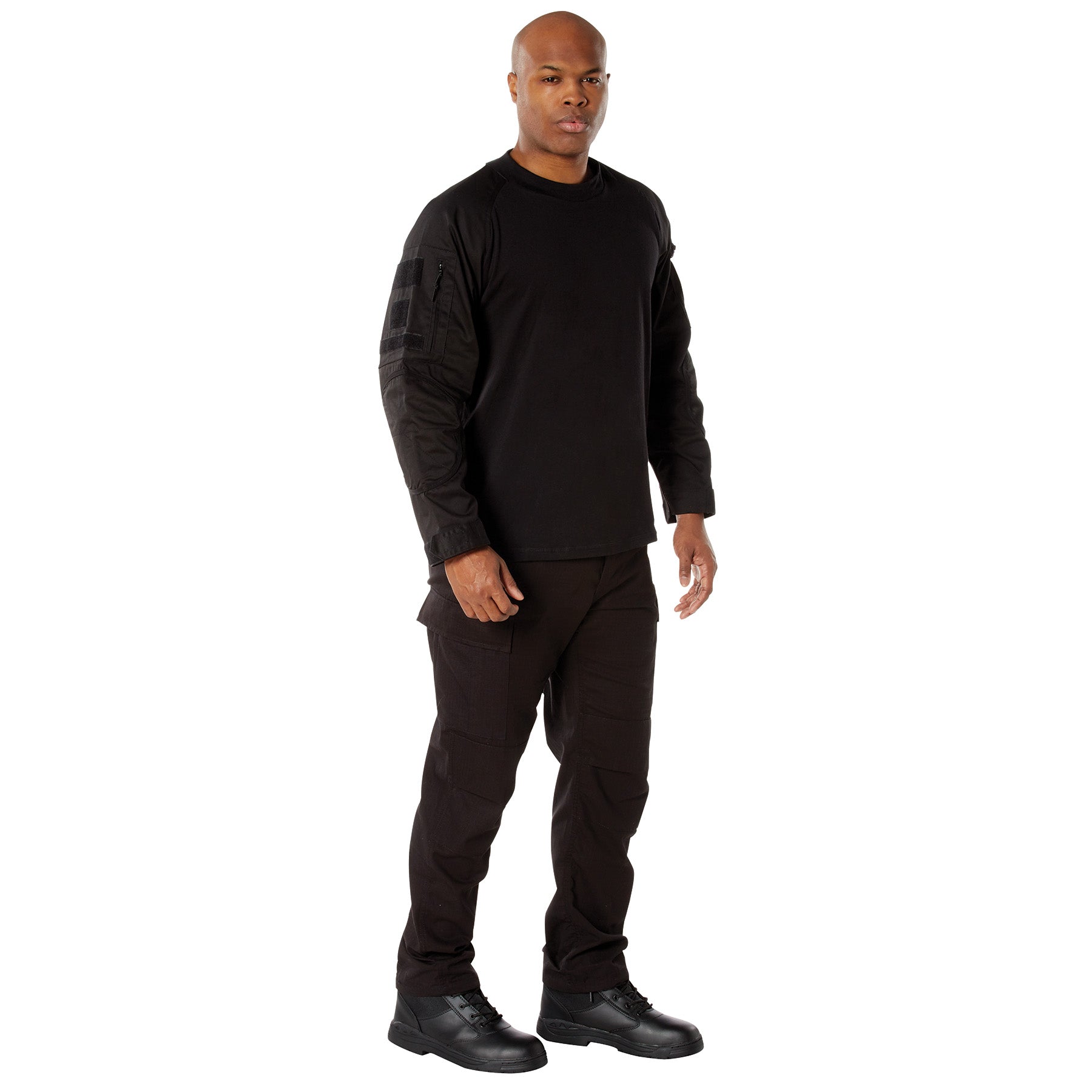 Poly/Cotton Tactical Combat Shirts