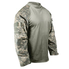 Digital Camo Poly/Cotton/Nylon/Cotton Tactical Combat Shirts ACU Digital Camo