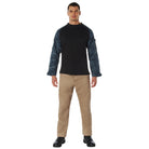 Digital Camo Poly/Cotton Tactical Combat Shirts