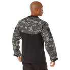 Digital Camo Poly/Cotton Tactical Combat Shirts