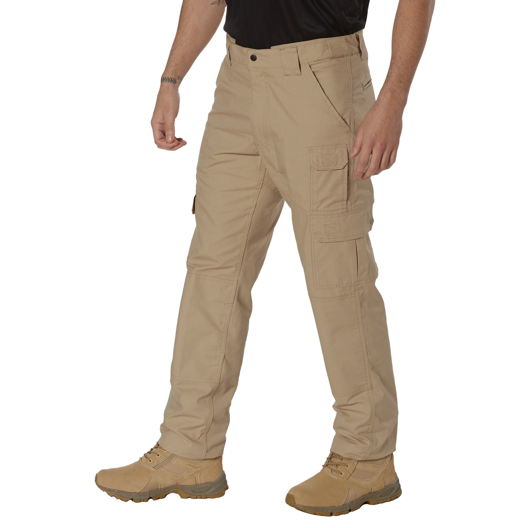 Poly/Cotton Rip-Stop Duty Tactical Pants