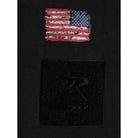 Poly US Flag / Bearded Skull Concealed Carry Hooded Sweatshirts