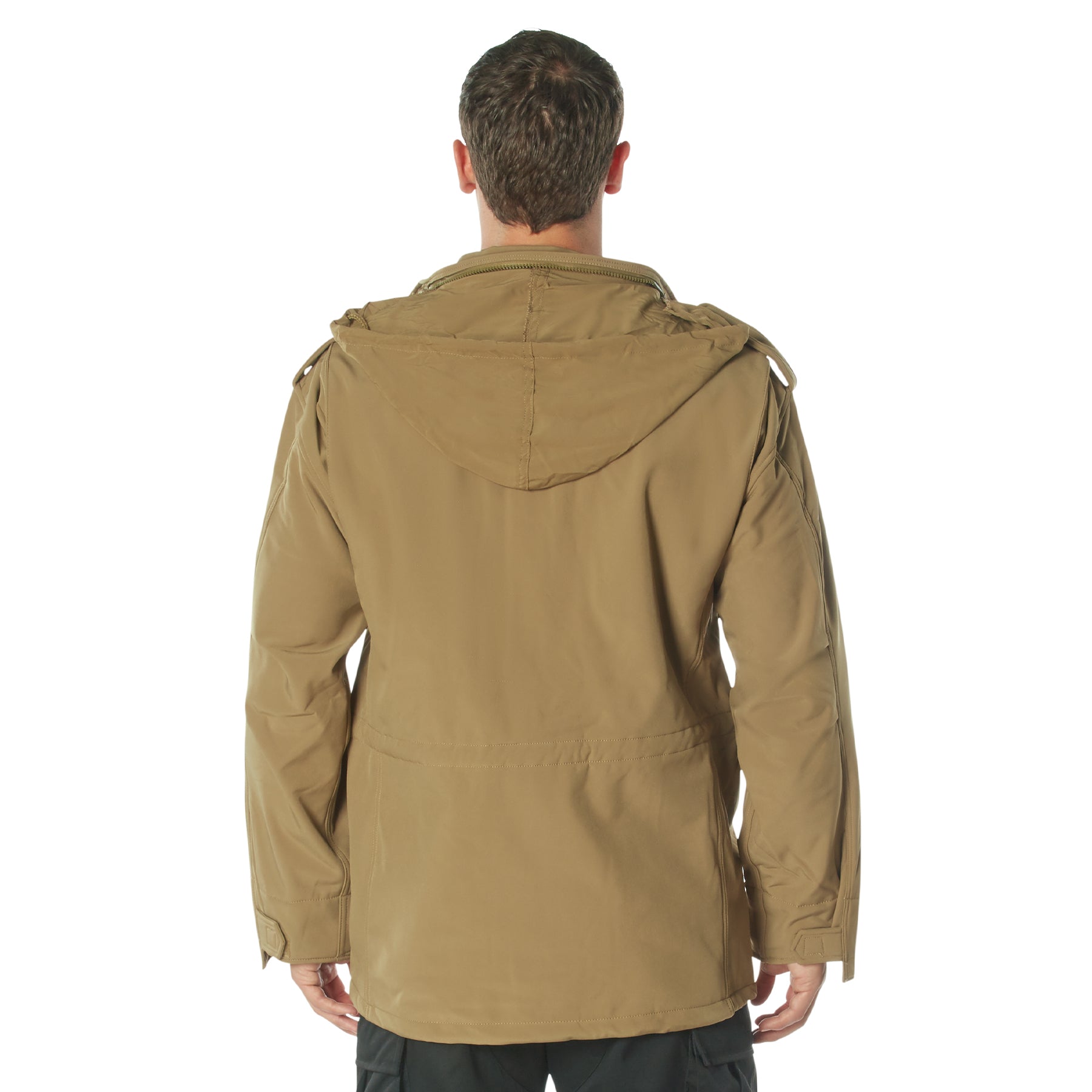 Poly Soft Shell Tactical M-65 Field Jackets