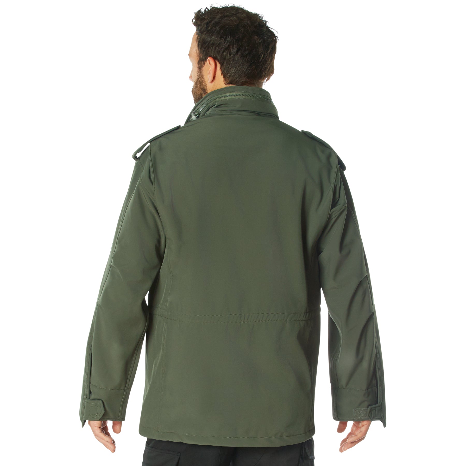Poly Soft Shell Tactical M-65 Field Jackets