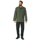 Poly Soft Shell Tactical M-65 Field Jackets
