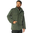 Poly Soft Shell Tactical M-65 Field Jackets