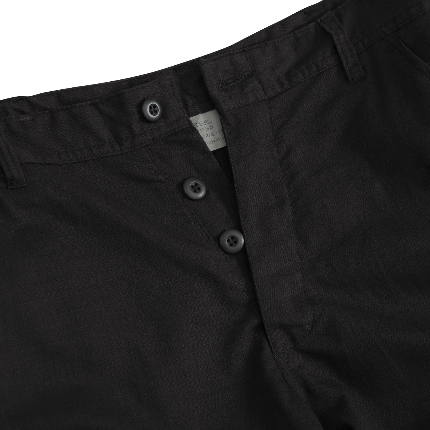 Cotton Rip-Stop Tactical BDU Pants