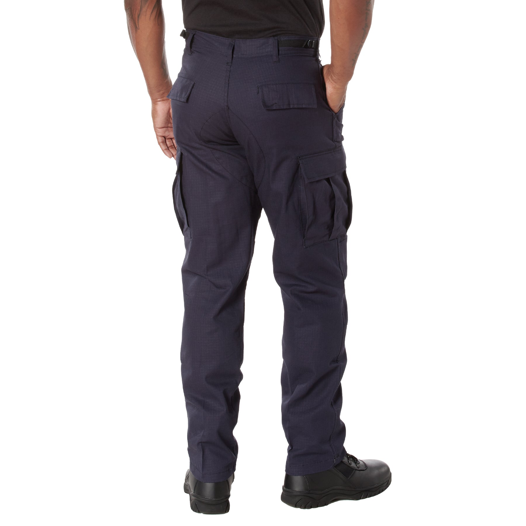 Cotton Rip-Stop Tactical BDU Pants