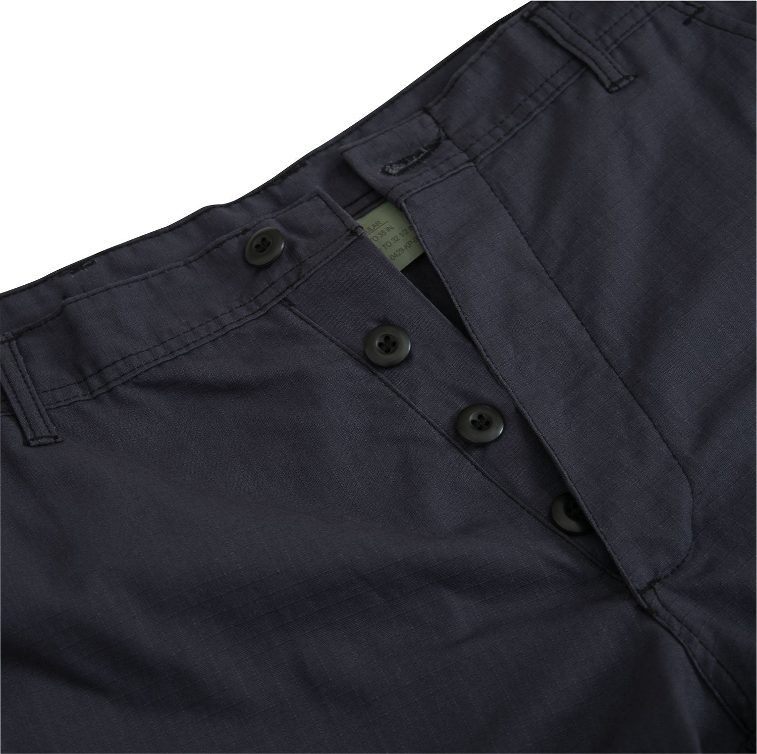 Cotton Rip-Stop Tactical BDU Pants