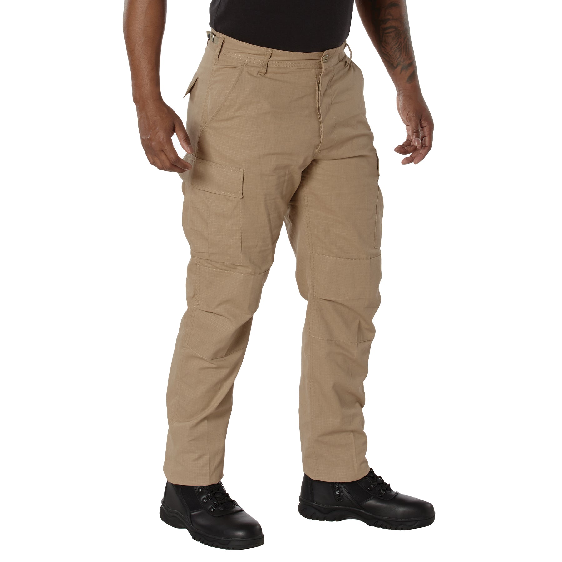 Cotton Rip-Stop Tactical BDU Pants