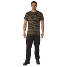Camo Cotton T-Shirts