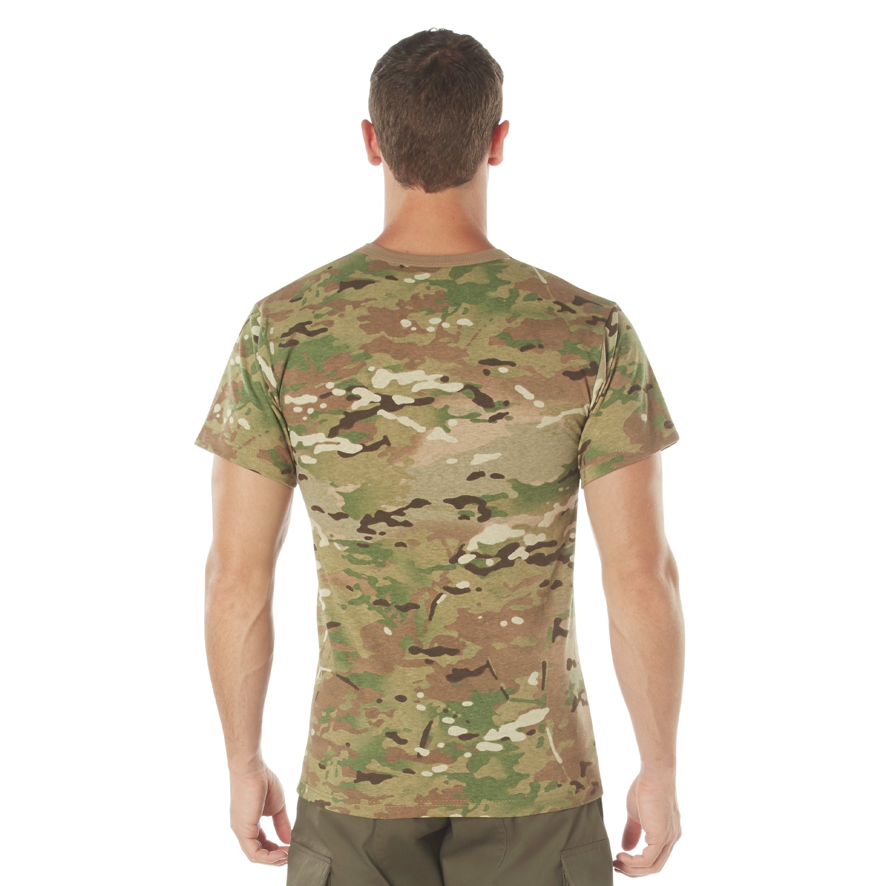 Multicam Cotton T-Shirts
