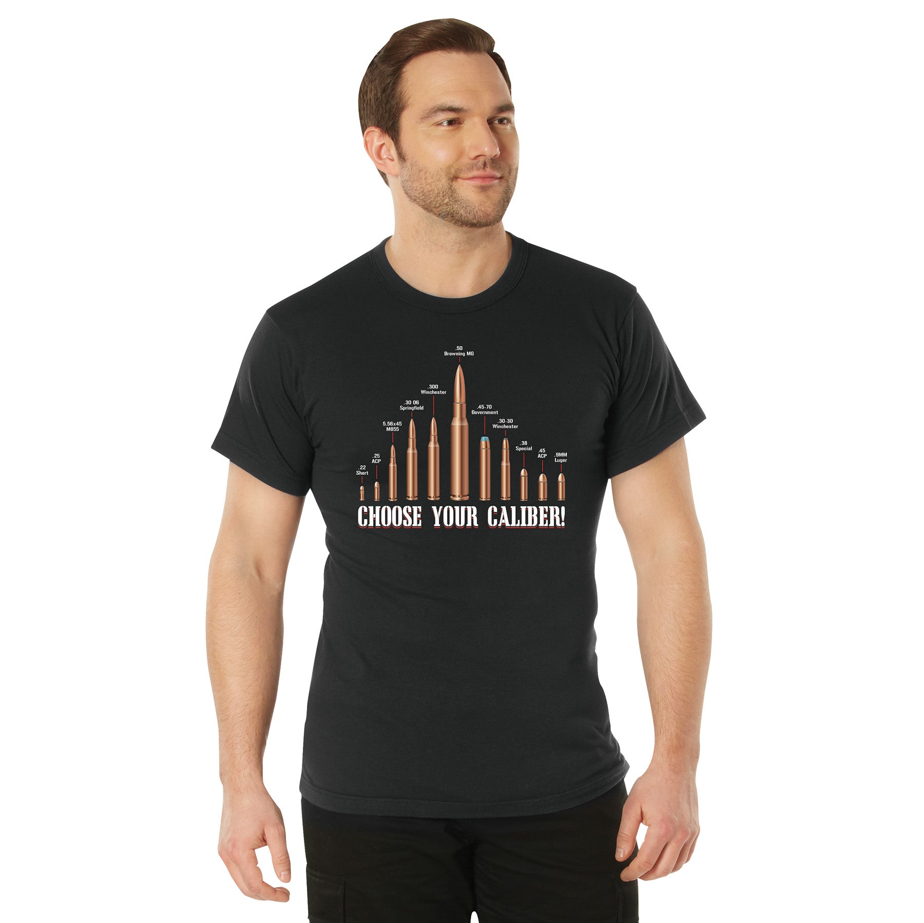 Tee-Shirt vintage étoile US ARMY debarquement