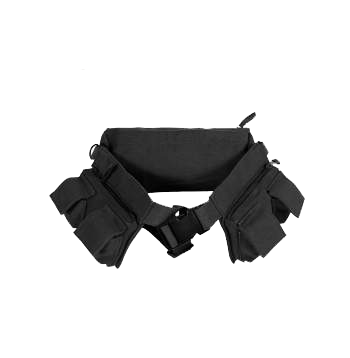7 POCKET FANNY PACK(4258)