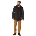 Wool US Navy Type Peacoats