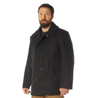 Wool US Navy Type Peacoats