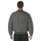 Enhanced Nylon MA-1 Flight Jackets
