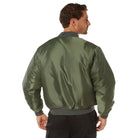 Nylon MA-1 Flight Jackets